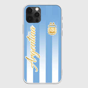 Чехол для iPhone 12 Pro Max с принтом Сборная Аргентины в Петрозаводске, Силикон |  | argentina | аргентина | аргентинская сборная | сборная | сборная аргентины | сборная аргентины по футболу | сборные | форма | футбол | футбольные сборные | чемпионат | чемпионат мира