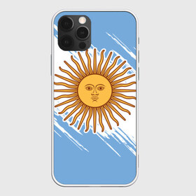 Чехол для iPhone 12 Pro Max с принтом Аргентина в Петрозаводске, Силикон |  | argentina | аргентина | аргентинская сборная | сборная | сборная аргентины | сборная аргентины по футболу | сборные | форма | футбол | футбольные сборные | чемпионат | чемпионат мира
