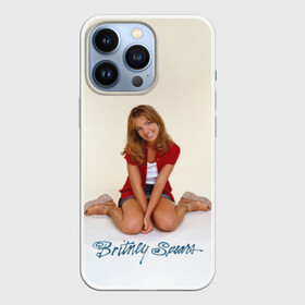 Чехол для iPhone 13 Pro с принтом Oldschool Britney в Петрозаводске,  |  | britney | britneyspears | glitch | icon | jean | pop | princess | spears | usa | бритни | бритниспирс | глич | джин | поп | работа | спирс | сша