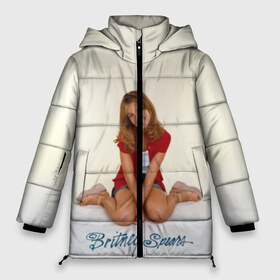 Женская зимняя куртка 3D с принтом Oldschool Britney в Петрозаводске, верх — 100% полиэстер; подкладка — 100% полиэстер; утеплитель — 100% полиэстер | длина ниже бедра, силуэт Оверсайз. Есть воротник-стойка, отстегивающийся капюшон и ветрозащитная планка. 

Боковые карманы с листочкой на кнопках и внутренний карман на молнии | britney | britneyspears | glitch | icon | jean | pop | princess | spears | usa | бритни | бритниспирс | глич | джин | поп | работа | спирс | сша