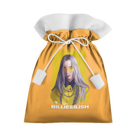 Подарочный 3D мешок с принтом Billie Eilish в Петрозаводске, 100% полиэстер | Размер: 29*39 см | at | billie | don’t | eilish | electronic | eyes | me | music | ocean | pirate | smile | synthpop | usa | айлиш | билли | музыка | пайрэт | синти поп | сша | электронная | электропоп