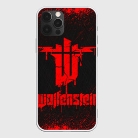 Чехол для iPhone 12 Pro Max с принтом Wolfenstein в Петрозаводске, Силикон |  | castle wolfenstein | game | machinegames | wolfenstein | волчий камень | вольфенштейн | игра