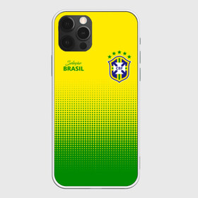 Чехол для iPhone 12 Pro Max с принтом Бразилия в Петрозаводске, Силикон |  | brasil | brazil | бразилия | бразильская сборная | сборная бразилии | сборная бразилии по футболу | сборные | форма | футбол | футбольные сборные | чемпиона | чемпионат мира
