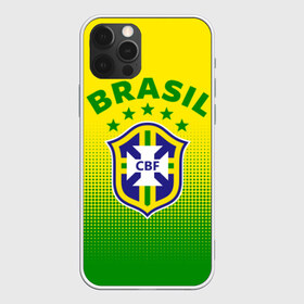 Чехол для iPhone 12 Pro Max с принтом Бразилия в Петрозаводске, Силикон |  | Тематика изображения на принте: brasil | brazil | бразилия | бразильская сборная | сборная бразилии | сборная бразилии по футболу | сборные | форма | футбол | футбольные сборные | чемпиона | чемпионат мира