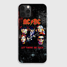 Чехол для iPhone 12 Pro Max с принтом AC DC в Петрозаводске, Силикон |  | Тематика изображения на принте: австралийская | ангус янг | блюз | группа | малькольм янг | рок | рок н ролл | стиви янг | хард