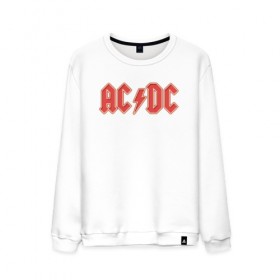 Мужской свитшот хлопок с принтом AC/DC в Петрозаводске, 100% хлопок |  | австралийская | ангус янг | блюз | группа | малькольм янг | рок | рок н ролл | стиви янг | хард