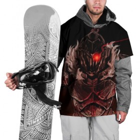 Накидка на куртку 3D с принтом Goblin Slayer 1 в Петрозаводске, 100% полиэстер |  | anime | goblin | goblin slayer | manga | slayer | аниме | гоблин | манга | рыцарь
