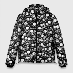 Мужская зимняя куртка 3D с принтом Subaru rally pigs в Петрозаводске, верх — 100% полиэстер; подкладка — 100% полиэстер; утеплитель — 100% полиэстер | длина ниже бедра, свободный силуэт Оверсайз. Есть воротник-стойка, отстегивающийся капюшон и ветрозащитная планка. 

Боковые карманы с листочкой на кнопках и внутренний карман на молнии. | jdm | stickerbombing | белый | паттрен | ралли | свинка | свинья | стикербомбинг | субару | хрюшка | черный