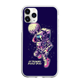 Чехол для iPhone 11 Pro Max матовый с принтом Astronomy basketball в Петрозаводске, Силикон |  | ball | basketball | cool | infinity | national | nba | planet | space | sport | stars | text | uni | ассоциация | астрономия | атака | баскетбол | баскетбольная | бесконечность | бросок | вселенная | звезды | космонавт | космос | крутой | мяч