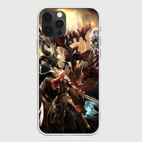 Чехол для iPhone 12 Pro Max с принтом League of legends в Петрозаводске, Силикон |  | art | fantasy | game art | illustration | league of legends | арт | драконы | лига легенд | персонаж | рпг | стратегия | фантастика