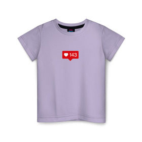 Детская футболка хлопок с принтом Элджей 143 в Петрозаводске, 100% хлопок | круглый вырез горловины, полуприлегающий силуэт, длина до линии бедер | sayonara boy | морген | сайонара | элджей 143