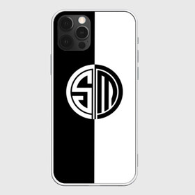 Чехол для iPhone 12 Pro Max с принтом Team SoloMid в Петрозаводске, Силикон |  | league of legends | lol | азир | акали | алистар | амуму | анивия | ари | атрокс | воин | вуконг | гарен | лига легенд | лига оф легенд | лол | маг | поддержка | стрелок | танк