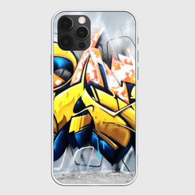 Чехол для iPhone 12 Pro Max с принтом Street art в Петрозаводске, Силикон |  | grafiti | paint | street art | urban | город | граффити | искусство | кирпичи | краски | рисунки | стена | улицы | уличное искусство