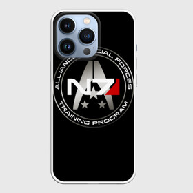 Чехол для iPhone 13 Pro с принтом Mass Effect в Петрозаводске,  |  | andromeda | n7 | игры | компьютерные игры | масс эффект