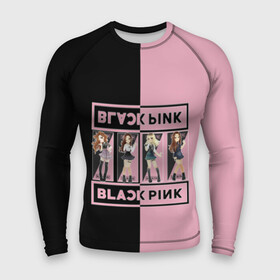 Мужской рашгард 3D с принтом BlackPink в Петрозаводске,  |  | black | blackpink | chae | jennie | jisoo | k pop | kim | lalisa | lisa | manoban | park | pink | rose | young | дженни | джису | ён | ким | лалиса | лиса | манобан | пак | розэ | че