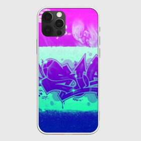 Чехол для iPhone 12 Pro Max с принтом color neon collection в Петрозаводске, Силикон |  | Тематика изображения на принте: grafiti | paint | street art | urban | город | граффити | искусство | кирпичи | краски | рисунки | стена | улицы | уличное искусство