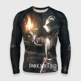 Мужской рашгард 3D с принтом DARK SOULS в Петрозаводске,  |  | art | artwork | crown | dark soul | dark souls iii | death | digital art | embers | fanatsy | fire | flames | game | mask | skeletons | воин | минимализм | рыцарь | тёмные души