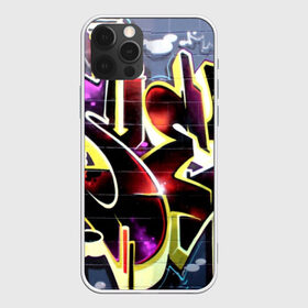 Чехол для iPhone 12 Pro Max с принтом Graffiti collection 2019 в Петрозаводске, Силикон |  | felipe pantone | grafiti | paint | street art | urban | город | граффити | искусство | кирпичи | краски | рисунки | стена | улицы | уличное искусство