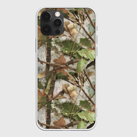 Чехол для iPhone 12 Pro Max с принтом Камуфляж в Петрозаводске, Силикон |  | army | autumn | branches | camouflage | disguise | fishing | forest | green | khaki | leaves | nature | oak | photo | армия | ветки | дуб | зеленый | камуфляж | лес | листья | маскировка | осень | охота | природа | рыбалка | фото | хаки