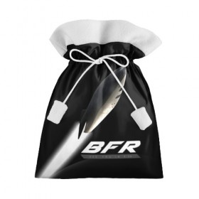 Подарочный 3D мешок с принтом BFR (Big Falcon Rocket) в Петрозаводске, 100% полиэстер | Размер: 29*39 см | bfr | big falcon rocket | elon musk | falcon 9 | falcon heavy | spacex | илон маск | космический корабль | космос | ракета