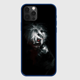 Чехол для iPhone 12 Pro Max с принтом Kaneki Ken в Петрозаводске, Силикон |  | ghoul | kaneki | ken | tokyo | гуль | канеки | кен | токийский