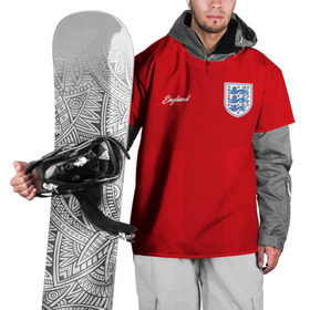 Накидка на куртку 3D с принтом Сборная Англии в Петрозаводске, 100% полиэстер |  | england | англия | сборная | сборная англии | сборная англии по футболу | сборные | форма | футбол | футбольные сборные | чемпионат | чемпионат мира | чемпионат мира по футболу