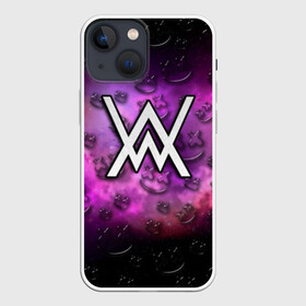 Чехол для iPhone 13 mini с принтом Alan Walker  Marshmello в Петрозаводске,  |  | Тематика изображения на принте: alan walker | marshmello | алан валкер | алан волкер | алан уокер | диджей | клуб | клубная музыка | маршмеллоу | маршмэлло | маршмэллоу | музыка | музыкант | песни | электронная