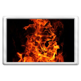 Магнит 45*70 с принтом огонь в Петрозаводске, Пластик | Размер: 78*52 мм; Размер печати: 70*45 | Тематика изображения на принте: fire | flame | in fire | smoke | в огне | дым | огненный | огонь | текстуры
