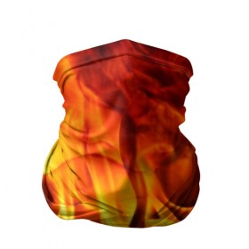 Бандана-труба 3D с принтом Огонь и дым в Петрозаводске, 100% полиэстер, ткань с особыми свойствами — Activecool | плотность 150‒180 г/м2; хорошо тянется, но сохраняет форму | fire | flame | in fire | smoke | в огне | дым | огненный | огонь | текстуры
