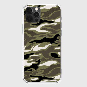 Чехол для iPhone 12 Pro Max с принтом Камуфляж в Петрозаводске, Силикон |  | abstraction | camouflage | disguise | fashion | geometric | military | texture | абстракция | военная | геометрическая | камуфляж | маскировка | мода | текстура