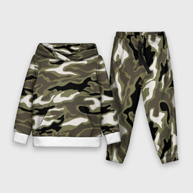 Детский костюм 3D (с толстовкой) с принтом Камуфляж в Петрозаводске,  |  | abstraction | camouflage | disguise | fashion | geometric | military | texture | абстракция | военная | геометрическая | камуфляж | маскировка | мода | текстура