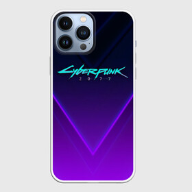 Чехол для iPhone 13 Pro Max с принтом CYBERPUNK 2077 в Петрозаводске,  |  | 2019 | cd project red | cyberpunk 2077 | future | hack | night city | samurai | sci fi | андроиды | безумие | будущее | киберпанк 2077 | логотип | роботы | самураи | фантастика | цифры