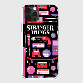 Чехол для iPhone 12 Pro Max с принтом STRANGER THINGS STARTER PACK в Петрозаводске, Силикон |  | 11 | eleven | logo | netflix | pack | starter | stranger | things | дела | крайне | лого | логотип | одинадцать | одиннадцать | очень | пак | события | стартер | странные | стренджер