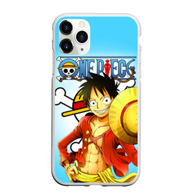 Чехол для iPhone 11 Pro матовый с принтом One Piece в Петрозаводске, Силикон |  | monkey d. luffy | one piece | tony tony chopper | аниме | большой куш | ван пис | ванпис | манга | манки д. луффи | пираты | пираты соломенной шляпы | тони тони чоппер