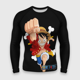 Мужской рашгард 3D с принтом удар One Piece в Петрозаводске,  |  | monkey d. luffy | one piece | tony tony chopper | аниме | большой куш | ван пис | ванпис | манга | манки д. луффи | пираты | пираты соломенной шляпы | тони тони чоппер