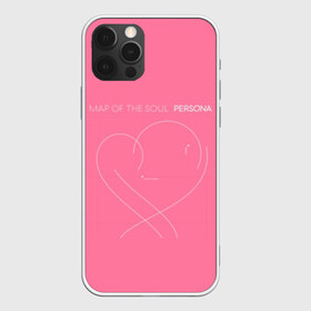 Чехол для iPhone 12 Pro Max с принтом BTS - MAP OF THE SOUL PERSONA в Петрозаводске, Силикон |  | bts | hip hop | k pop | korean | map of the soul | persona | pop | rb | музыка | поп | поп музыка | хип хоп