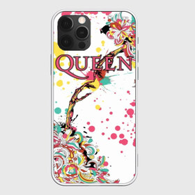 Чехол для iPhone 12 Pro Max с принтом Queen в Петрозаводске, Силикон |  | bohemian | brian | freddie | john | mercury | must go on | queen | rhapsody | roger | taylor | the miracle | the show | роджер тейлор | фредди меркьюри