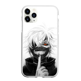 Чехол для iPhone 11 Pro Max матовый с принтом Kaneki Ken в Петрозаводске, Силикон |  | anteiku | ghoul | kaneki | ken | tokyo | антейку | гуль | канеки | кен | токийский