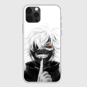 Чехол для iPhone 12 Pro Max с принтом Kaneki Ken в Петрозаводске, Силикон |  | anteiku | ghoul | kaneki | ken | tokyo | антейку | гуль | канеки | кен | токийский