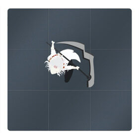 Магнитный плакат 3Х3 с принтом Juuzou Suzuya в Петрозаводске, Полимерный материал с магнитным слоем | 9 деталей размером 9*9 см | ccg | ghoul | jason | juuzou | rei | suzuya | tokyo | гуль | джейсон | джузо | рей | рэй | сузуя | токийский