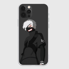 Чехол для iPhone 12 Pro Max с принтом Kaneki Ken в Петрозаводске, Силикон |  | anteiku | ghoul | kaneki | ken | tokyo | антейку | гуль | канеки | кен | токийский