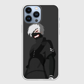 Чехол для iPhone 13 Pro Max с принтом Kaneki Ken высокомерный в Петрозаводске,  |  | anteiku | ghoul | kaneki | ken | tokyo | антейку | гуль | канеки | кен | токийский