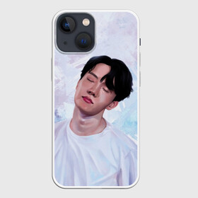 Чехол для iPhone 13 mini с принтом BTS в Петрозаводске,  |  | bts | jimin | jin | jungkook | k pop | kim taehyung | korean | suga | бтс | джонгук | ким сокчин | ким тэ хён | корейский поп | корея | мин юнги | пак | суга | чимин | чон