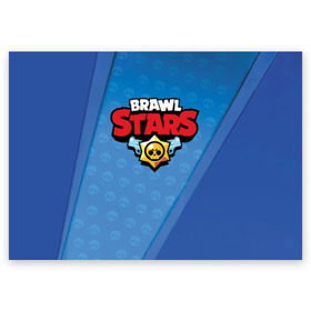 Поздравительная открытка с принтом Brawl Stars в Петрозаводске, 100% бумага | плотность бумаги 280 г/м2, матовая, на обратной стороне линовка и место для марки
 | brawl stars | jessie | leon | spike | бравл старс | джесси | леон | спайк