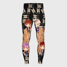 Мужские тайтсы 3D с принтом BTS в Петрозаводске,  |  | bangtanboys | bt 21 | bts | bts army | bts stickers | j hope | jimin | jin | jungkook | k pop | rap monster | rapmon | suga | актер | бойбенд | бтс | корея | певец | стикеры bts