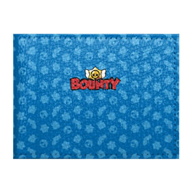 Обложка для студенческого билета с принтом Bounty BS в Петрозаводске, натуральная кожа | Размер: 11*8 см; Печать на всей внешней стороне | brawl stars | jessie | leon | spike | бравл старс | джесси | леон | спайк