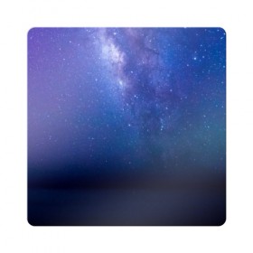 Магнит виниловый Квадрат с принтом Космос в Петрозаводске, полимерный материал с магнитным слоем | размер 9*9 см, закругленные углы | galaxy | nebula | space | star | абстракция | вселенная | галактика | звезда | звезды | космический | планеты