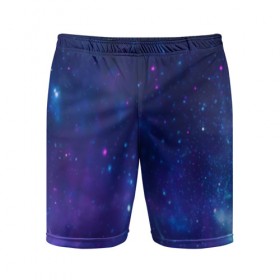 Мужские шорты 3D спортивные с принтом Космос в Петрозаводске,  |  | galaxy | nebula | space | star | абстракция | вселенная | галактика | звезда | звезды | космический | планеты
