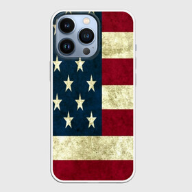 Чехол для iPhone 13 Pro с принтом usa collection 2019 в Петрозаводске,  |  | usa | абстракция | америка | американский | герб | звезды | краска | символика сша | страны | сша | флаг | штаты