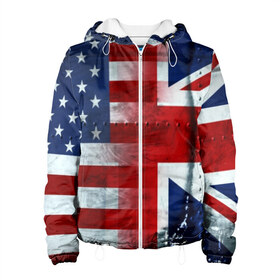 Женская куртка 3D Англия&Америка купить в Петрозаводске